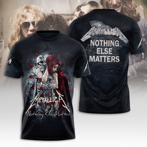 Metallica 3D Apparel – NGHIAVT 3164