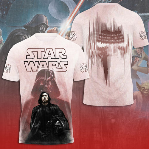 Star Wars 3D Apparel – NGHIAVT3676