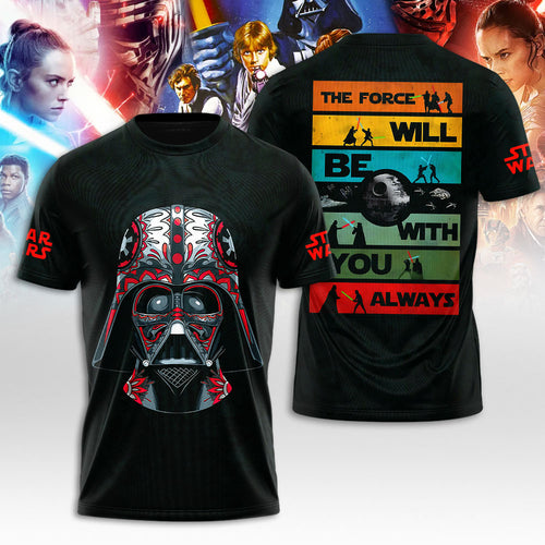 Star Wars 3D Apparel – NGHIAVT4075