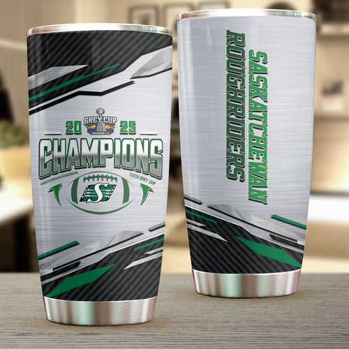 Saskatchewan Roughriders 2025 Tumbler Cup – NGHIAVT5818