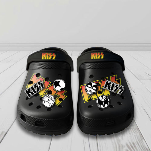 KISS Custom Clogs – NGHIAVT5876