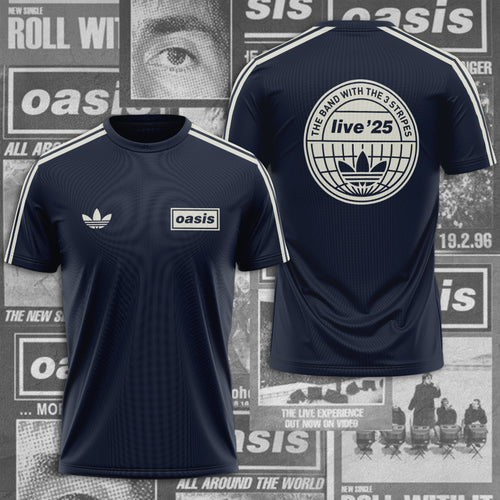Oasis 3D Apparel – TMTHU524