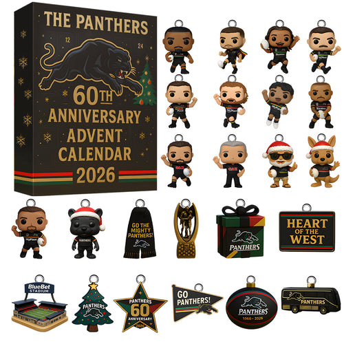 Penrith Panthers 2026 Advent Calendar – TANTN18656