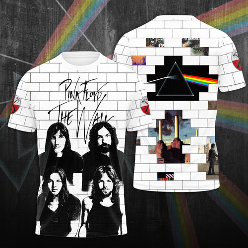 Pink Floyd 3D Apparel – HOATT 2692