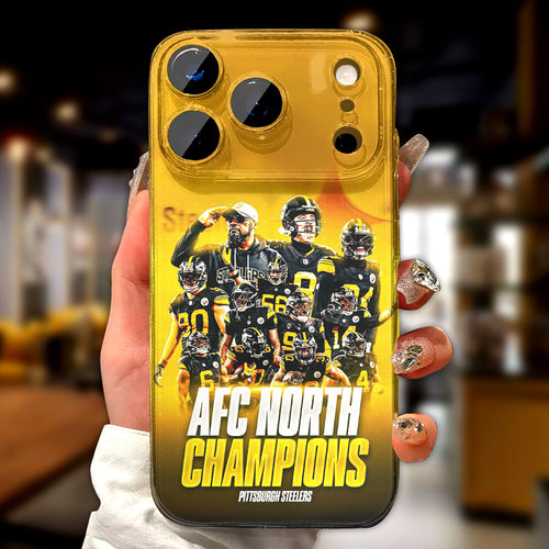 Pittsburgh Steelers Phone Case – TMTHU3101