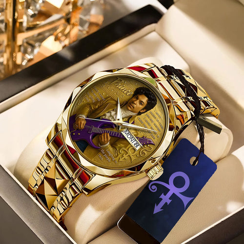 Prince Alloy Luxury Quartz Watch – TANTN 15283