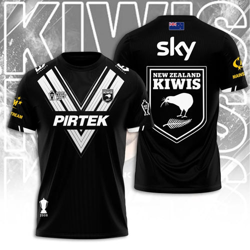 RLWC New Zealand Kiwis 2026 3D Apparel – TANTN26380