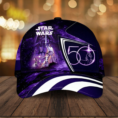 Star Wars 50th Anniversary Classic Cap – HOATT16022