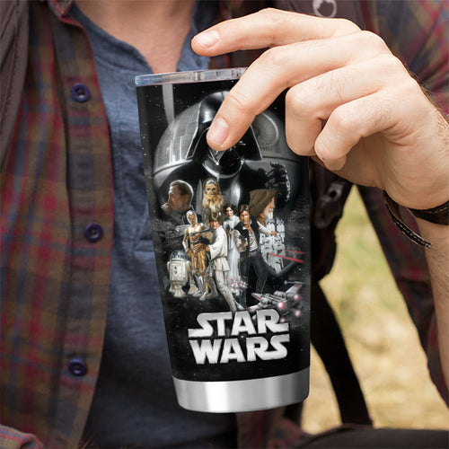 Star Wars 50th Anniversary Tumbler Cup – HOATT18041
