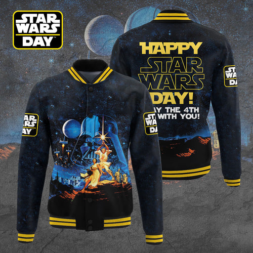 Star Wars Varsity Jacket – TANTN 6002