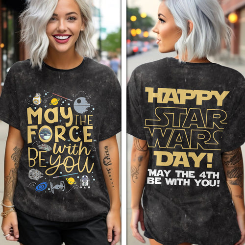 Star Wars 3D Apparel – TANTN 11678