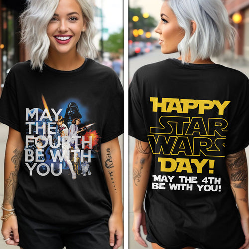 Star Wars 3D Apparel – TANTN22625