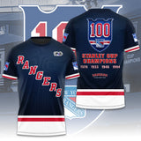 New York Rangers 3D Apparel – GNE4340