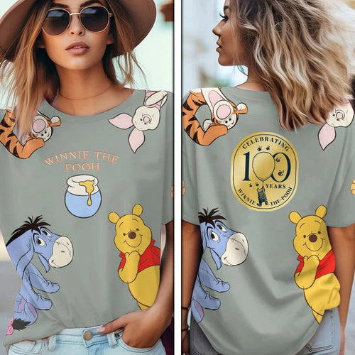 Winnie-the-Pooh 3D Apparel – TMTHU9301
