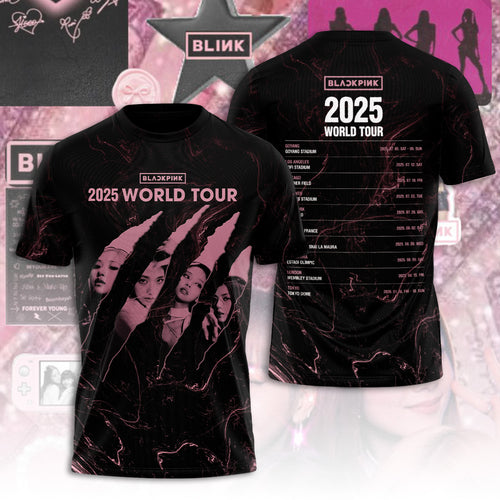 Blackpink 3D Apparel – TANTN 12847