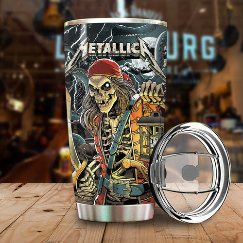Metallica Tumbler Cup – TANTN 13518