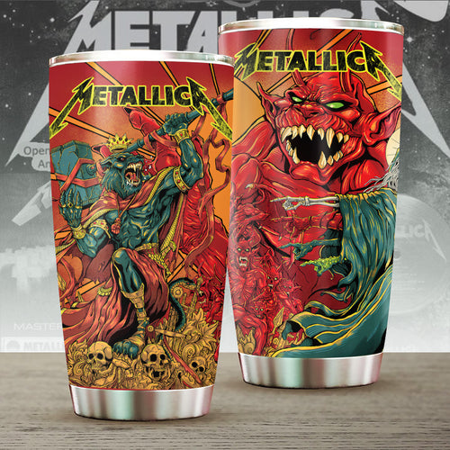 Metallica Tumbler Cup – TANTN 13526