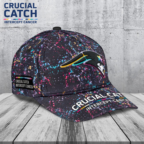 New England Patriots Crucial Catch 2025 Classic Cap – TANTN15520