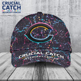 Chicago Bears Crucial Catch 2025 Classic Cap – TANTN15521