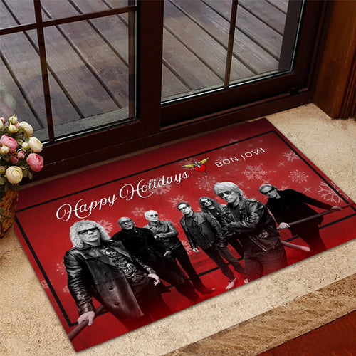 Bon Jovi Doormat – TANTN19723