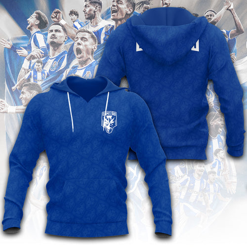 F.C. Porto Campeao Liga Portugal 25/26 3D Apparel – TANTN22662