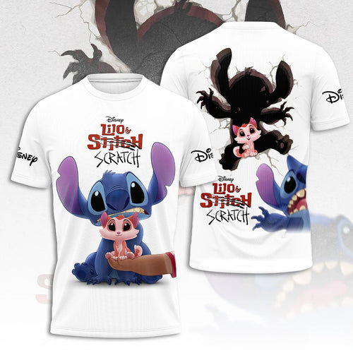 Lilo and Stitch 2026 3D Apparel – TANTN25063