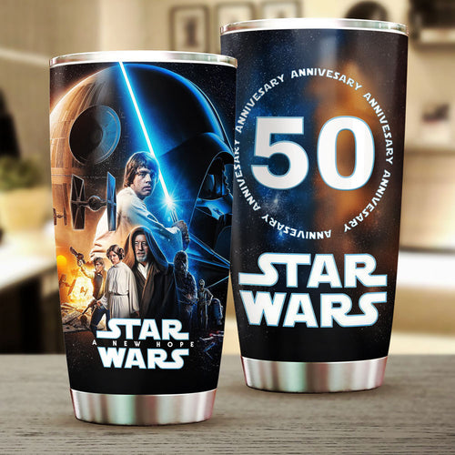 Star Wars 50th Anniversary 2027 Tumbler Cup – TMTHU716