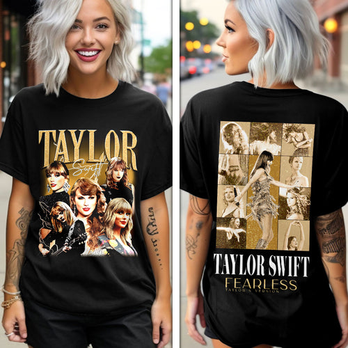 Taylor Swift 3D Apparel – VANDH 1817