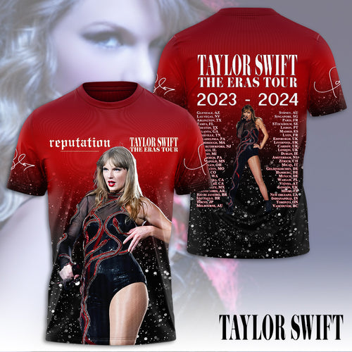 Taylor Swift 3D Apparel – HOATT 6365