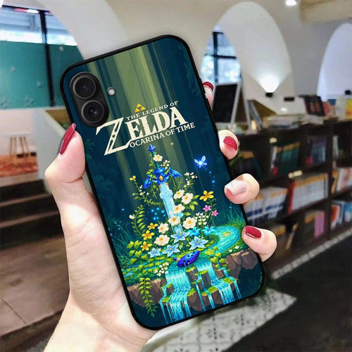 The Legend of Zelda: Ocarina of Time Phone Case – MAITM15410