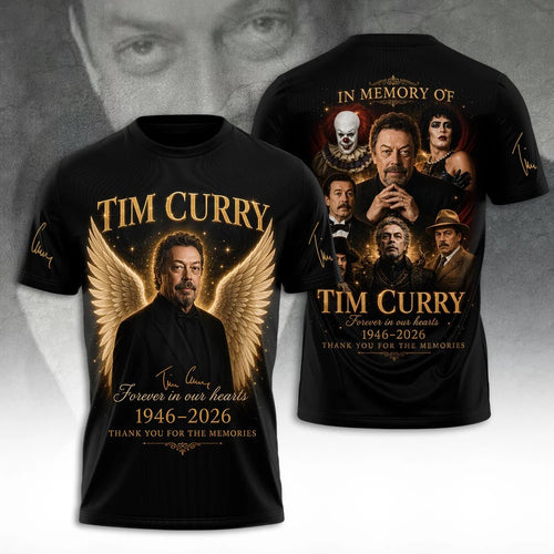 Tim Curry 3D Apparel – TANTN25251