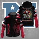 Tampa Bay Buccaneers x Pennywise 3D Windbreaker Jacket – TMTHU800
