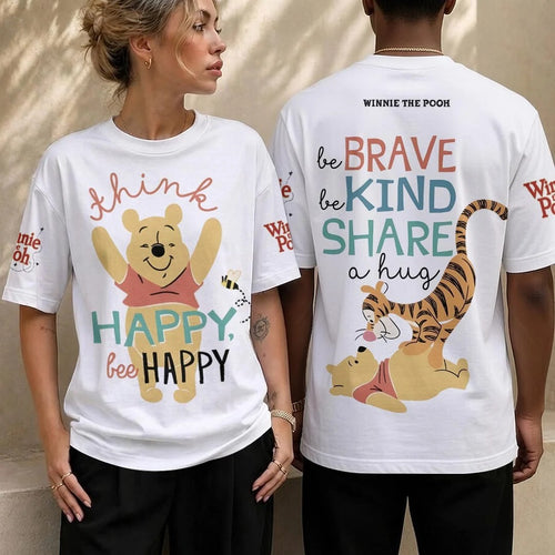 Winnie-the-Pooh 3D Apparel β HOATT21059
