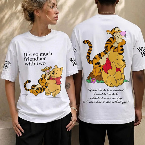 Winnie-the-Pooh 3D Apparel β HOATT21061