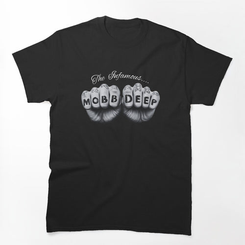 Infamous-Mobb Deep Shirt