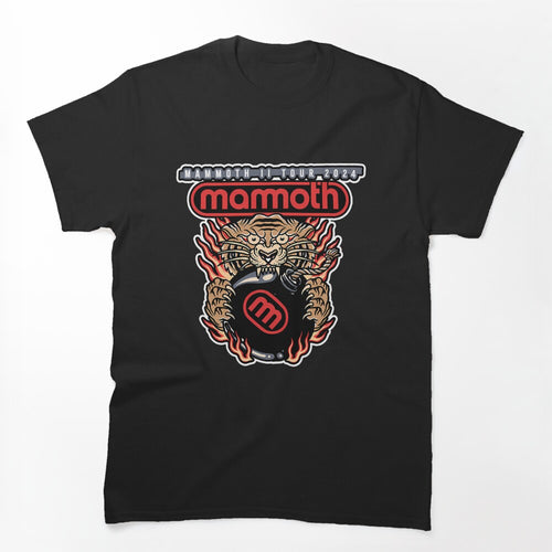 Mammoth WVH Mach Shirt