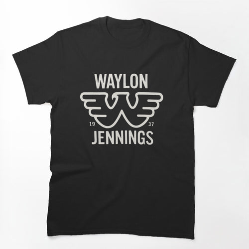 Waylon Jennings Logo The Accountant 2 2025 Braxton Wolfe Shirt