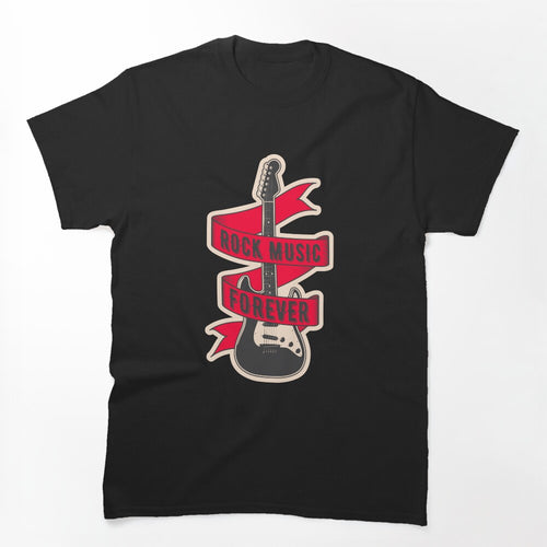 Rock Music Forever Shirt