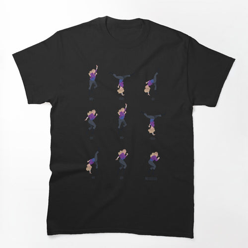 Cartwheel Queen Shirt
