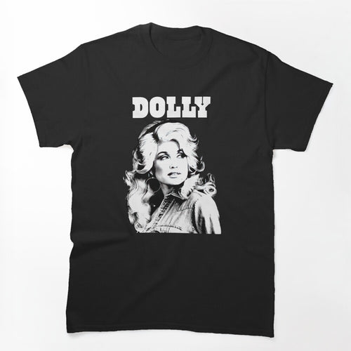 Dolly Parton 80s 90s Vintage 4 159 Shirt