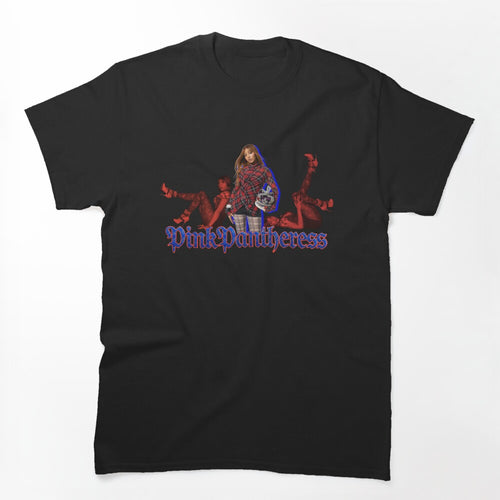 Pink Pantheress Shirt