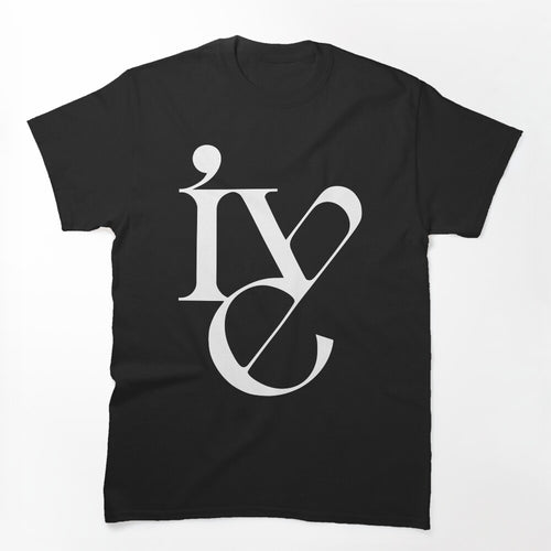 IVE KPop HD Logo Shirt