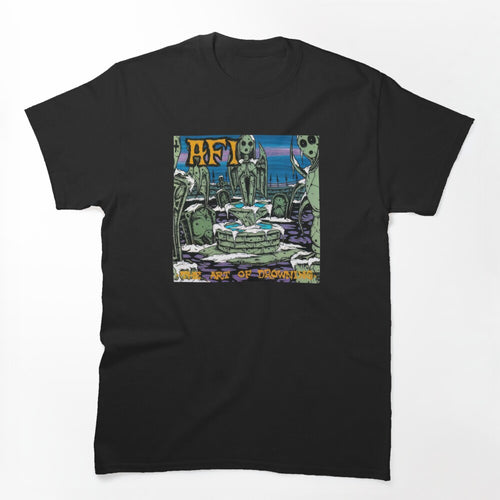 Dark Notes In A Haunted Room Shirt