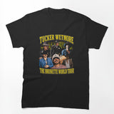 Tucker Wetmore The Brunette World Tour 2026 Graphic Shirt