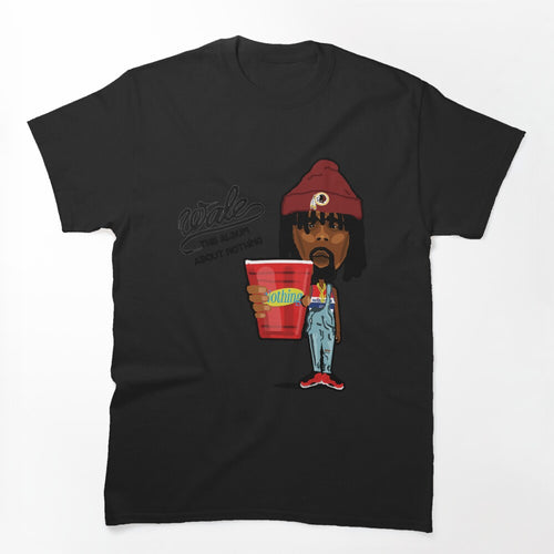 Nothing In Wale Cup Shirt