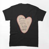 Life Where We Work Out Shirt