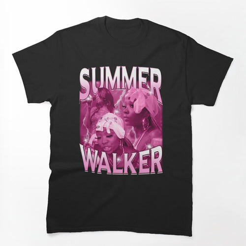 Summer Vintage Walker Bootleg Shirt