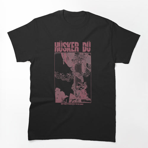 Husker Du Husker Du Shirt