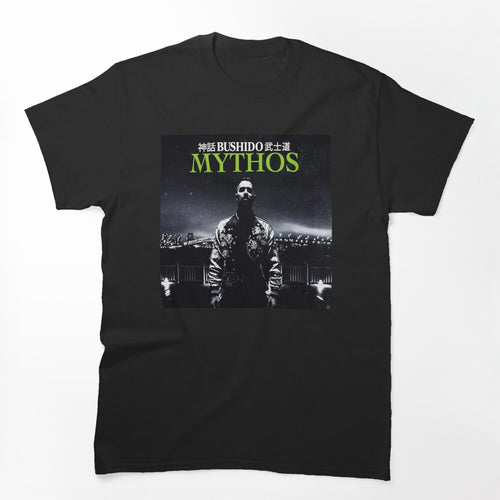 Bushido - Mythos Album 2018 Shirt
