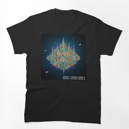 Dance Gavin Dance Pantheon Shirt